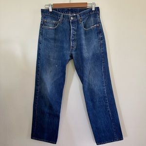 Vintage Levi’s 501 jeans W 32 x L 30